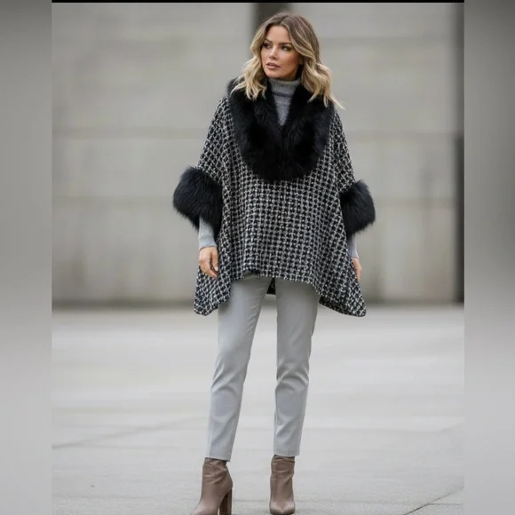 CAPE one size - Picture 1 of 4